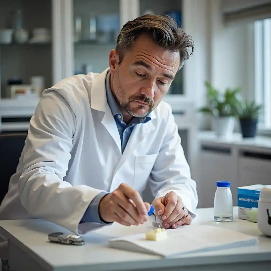 Frank Shields Lab Cream