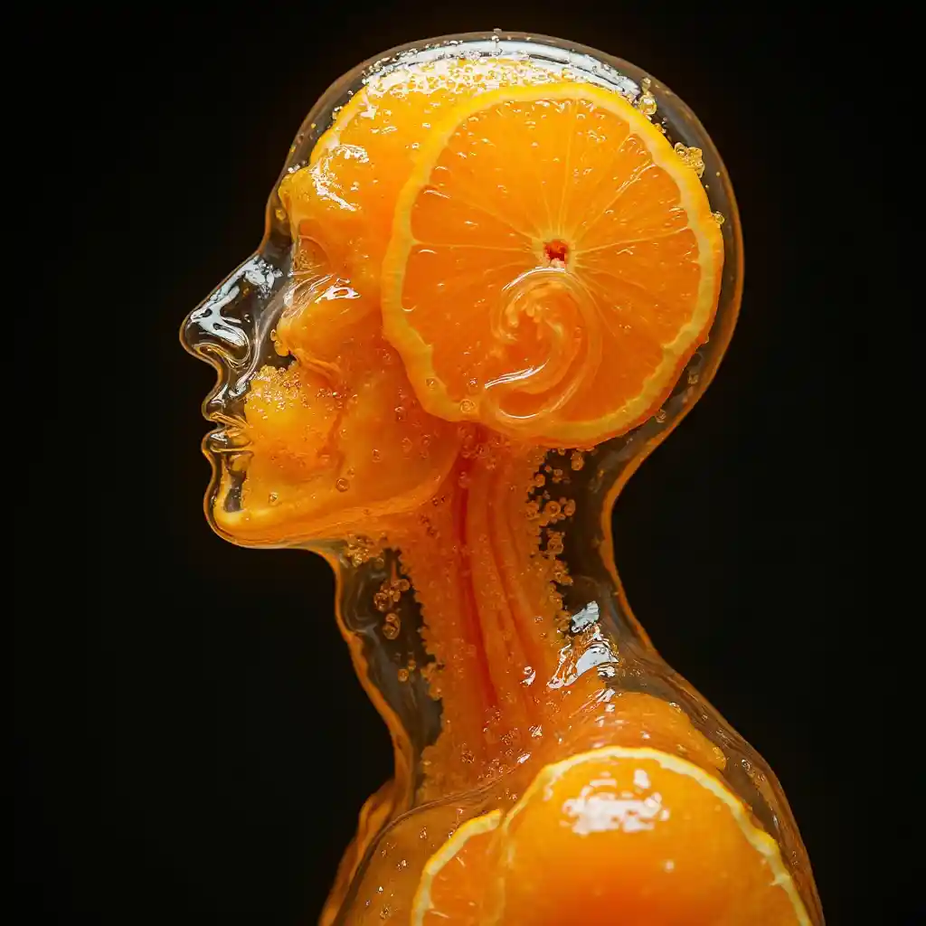 नारंगी चित्र