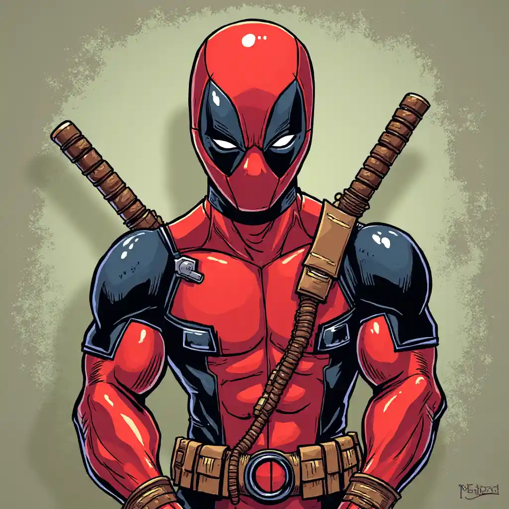Deadpool Skottie Young