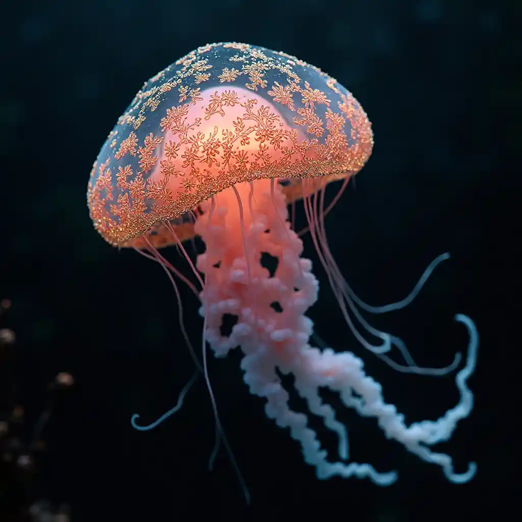 ਜੈਲੀਫਿਸ਼ ਫੋਟੋਗ੍ਰਾਫੀ