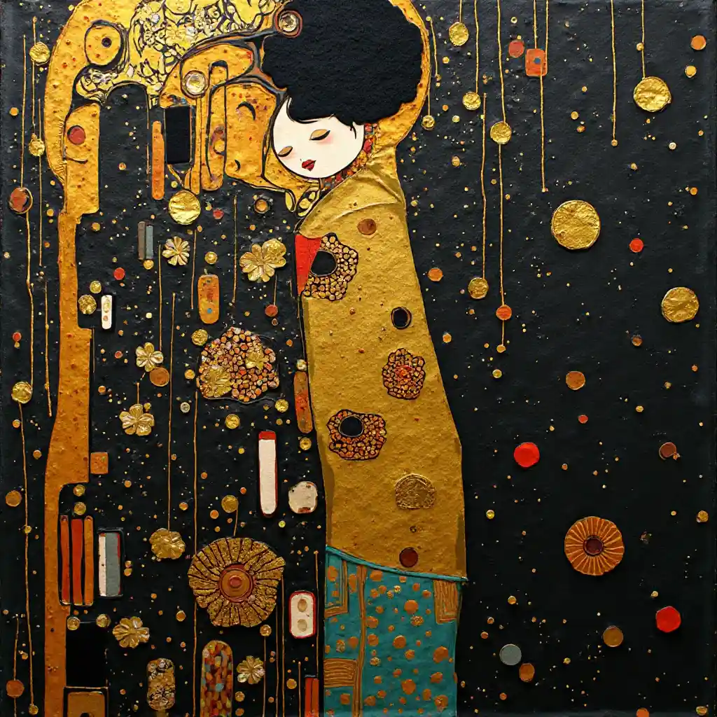 Klimt Utaratibu Sanaa
