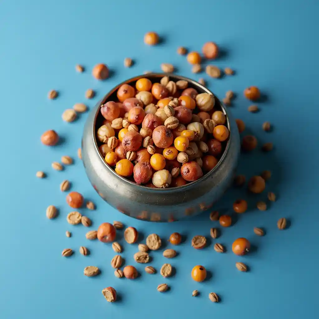 Chombo Kidogo cha Matunda