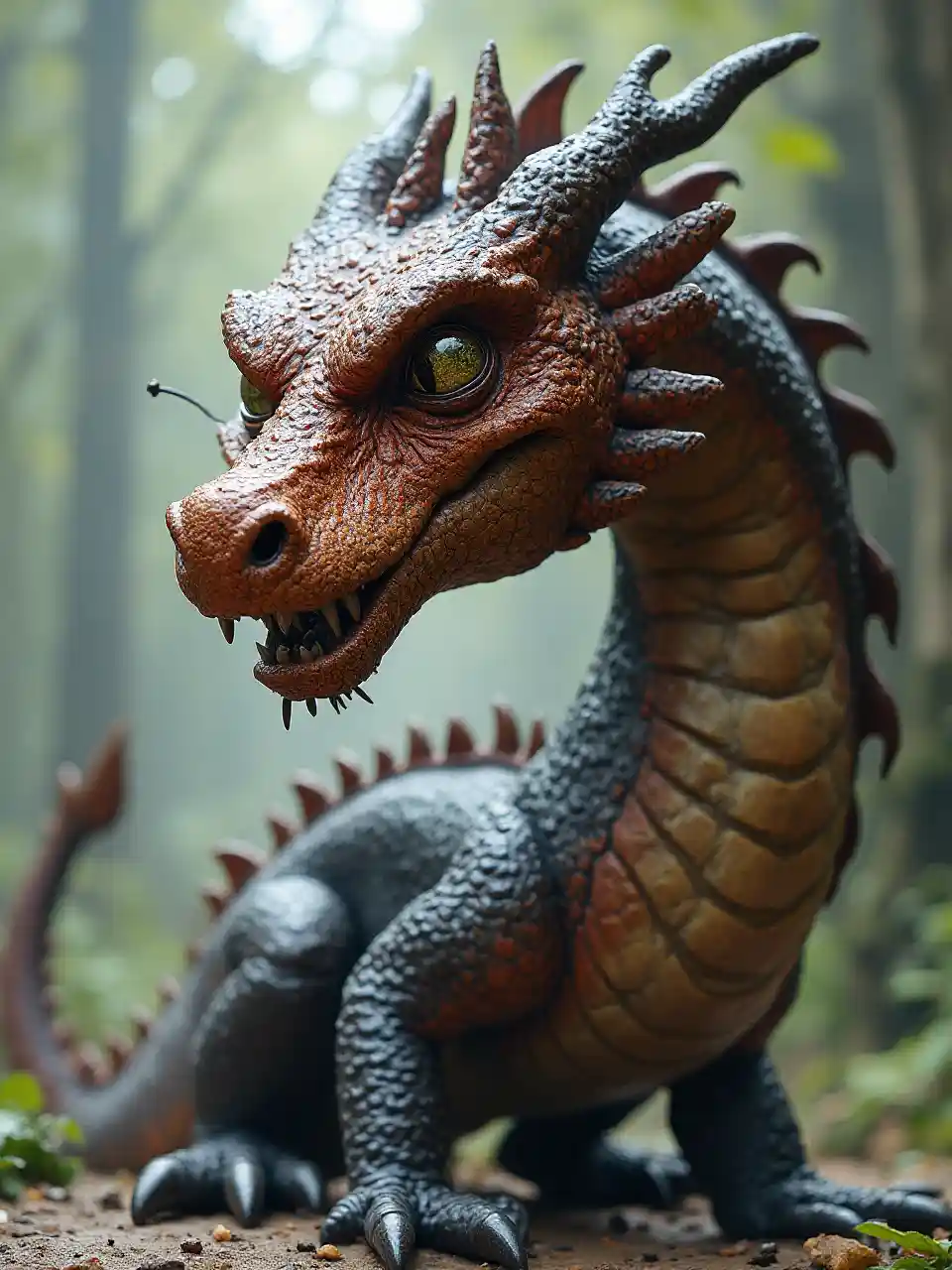 Caractéristiques de la personnalité du dragon