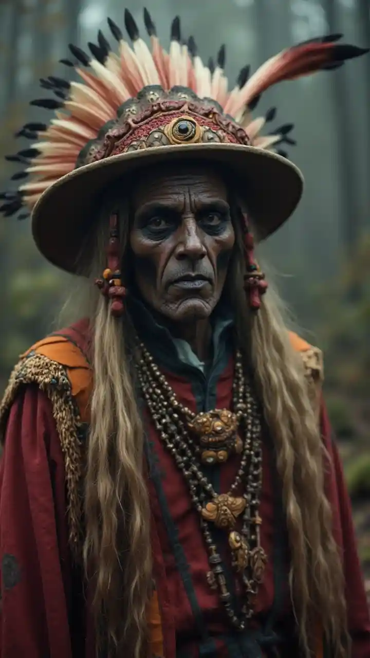 Vêtements d'homme d'horreur d'Halloween