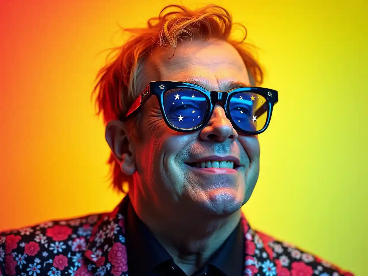 Elton John Picha