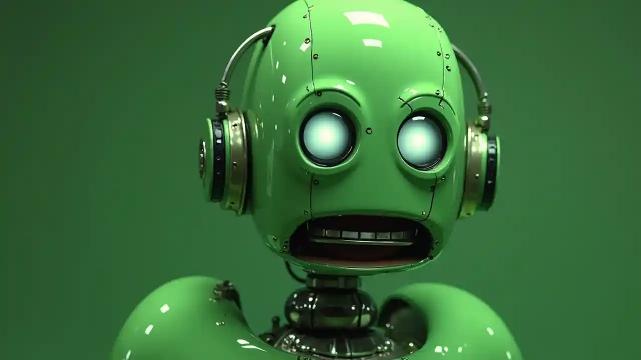 รูปภาพหุ่นยนต์ในอนาคต