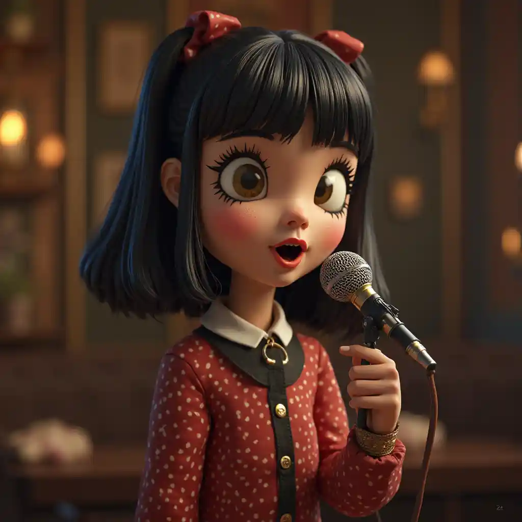 Jumatano Addams Rocker Kuimba