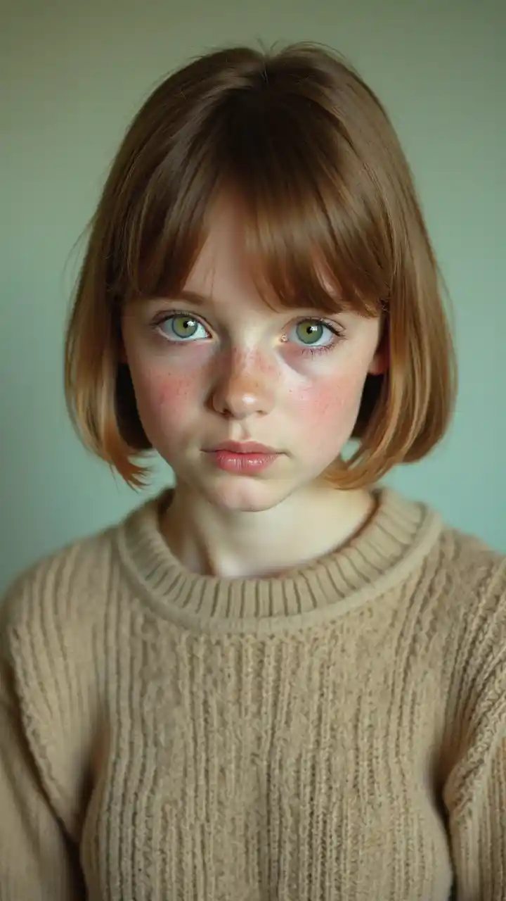 Miaka ya 60 Msichana wa Uingereza