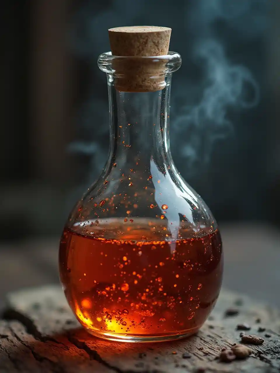 Guía de recetas de pociones mágicas