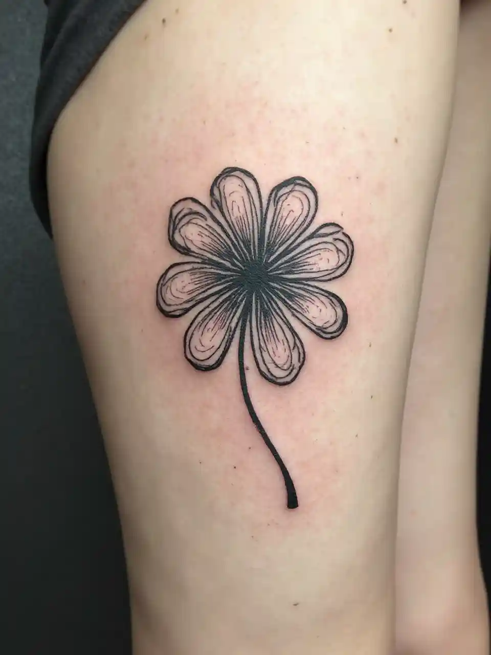 ਟੈਟੂ ਦਾ ਰੂਪ