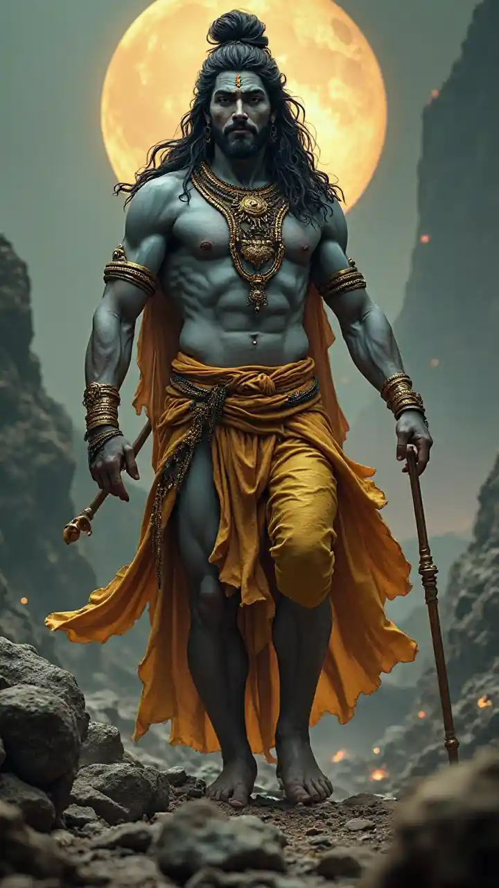 Vishnu Kalki wa Kisasa