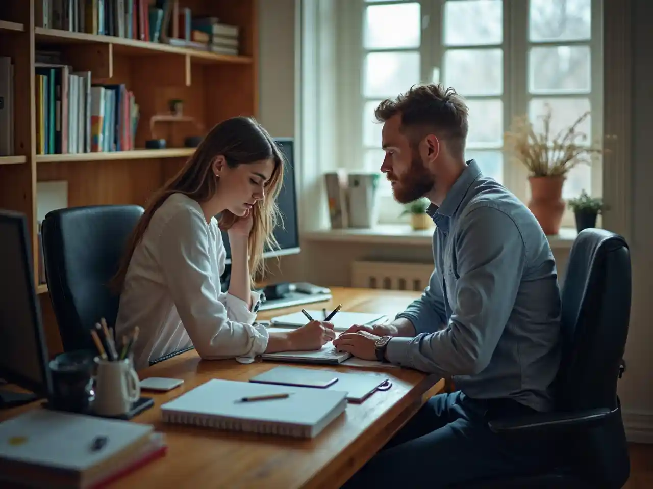 Desk Computer Ofisi ya Mwenyekiti