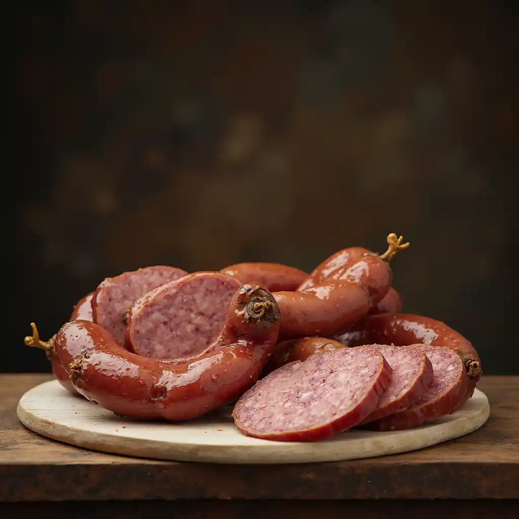 Nyama ya Mnyama-Mchanga