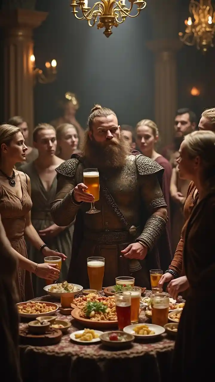 Karamu ya Ragnar Valhalla