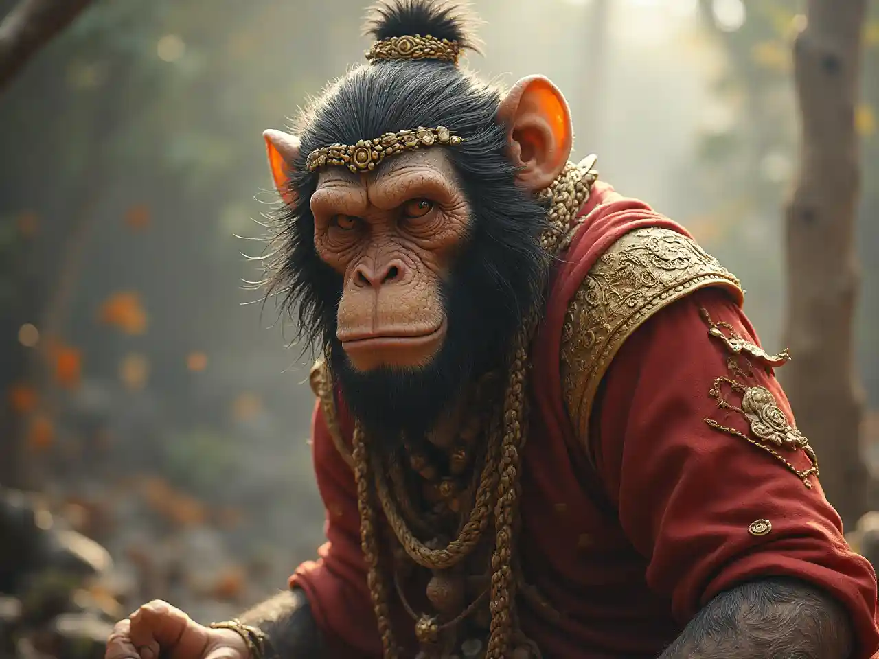 Hadithi za Mfalme-Mnyama