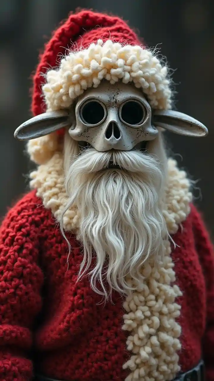 Maglioni di Babbo Natale