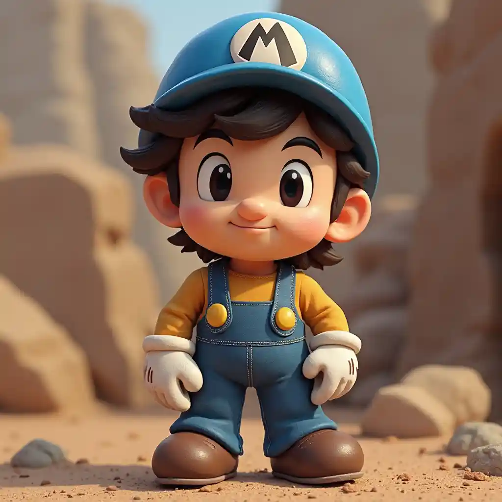 ਮਾਈਨਰ ਚਰਿੱਤਰ