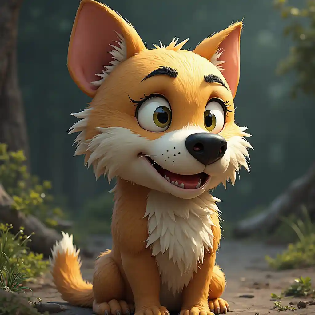 Disney Pudel Dog Cover