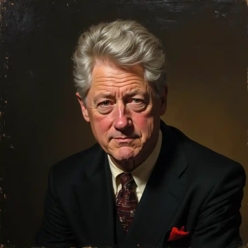 Clinton Picha Rembrandt