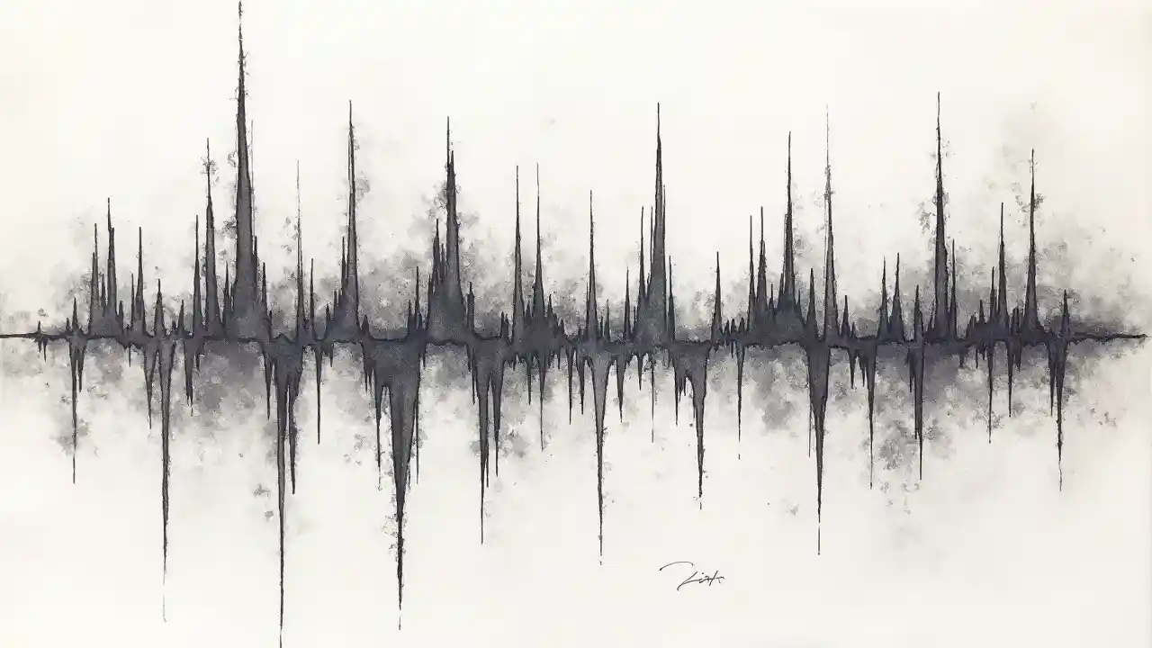 Imagen de frecuencia de dibujo 285Hz