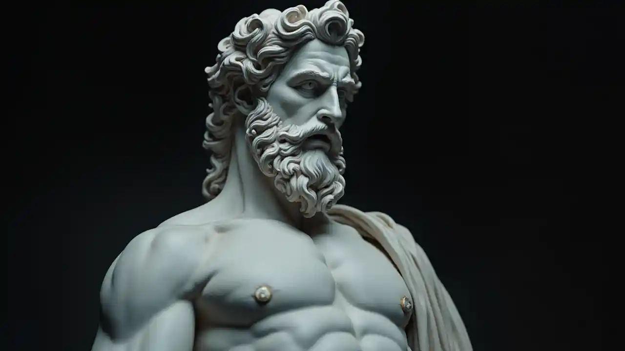 Sanamu ya Marumaru ya Zeu