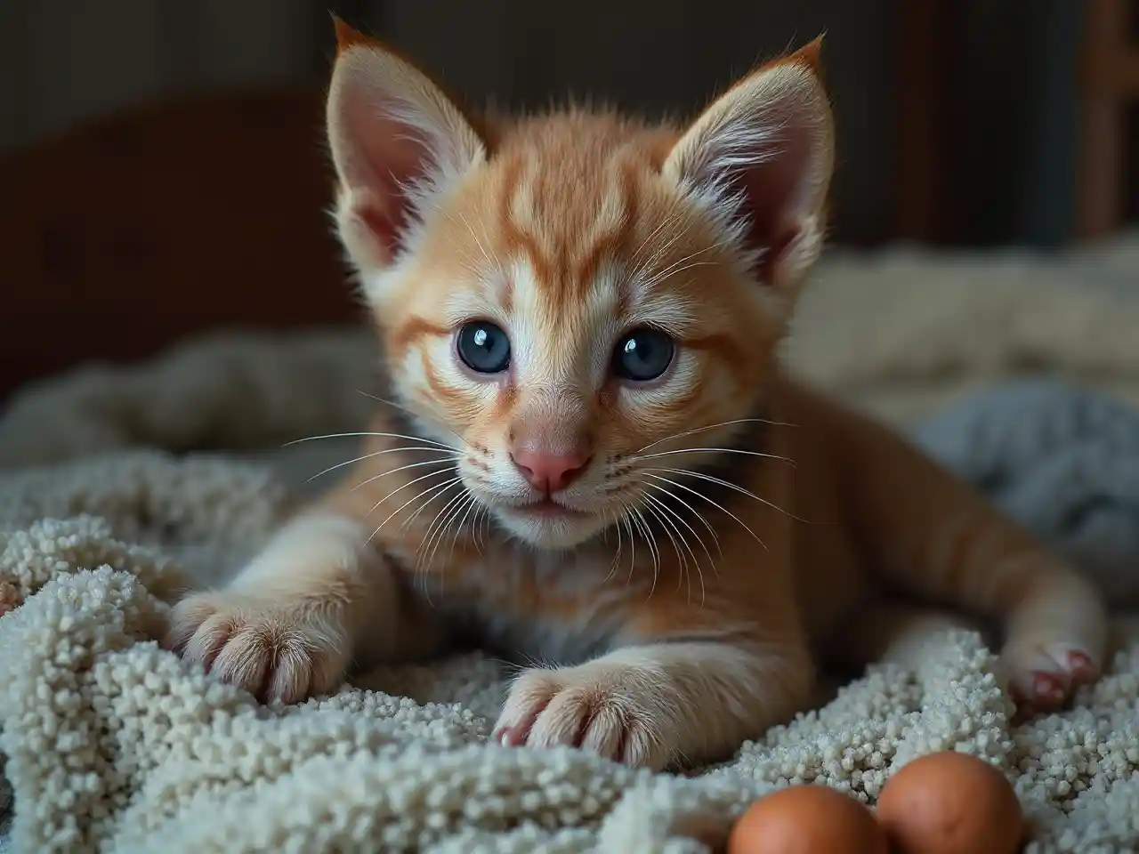 Paka Mwekundu Anayelala