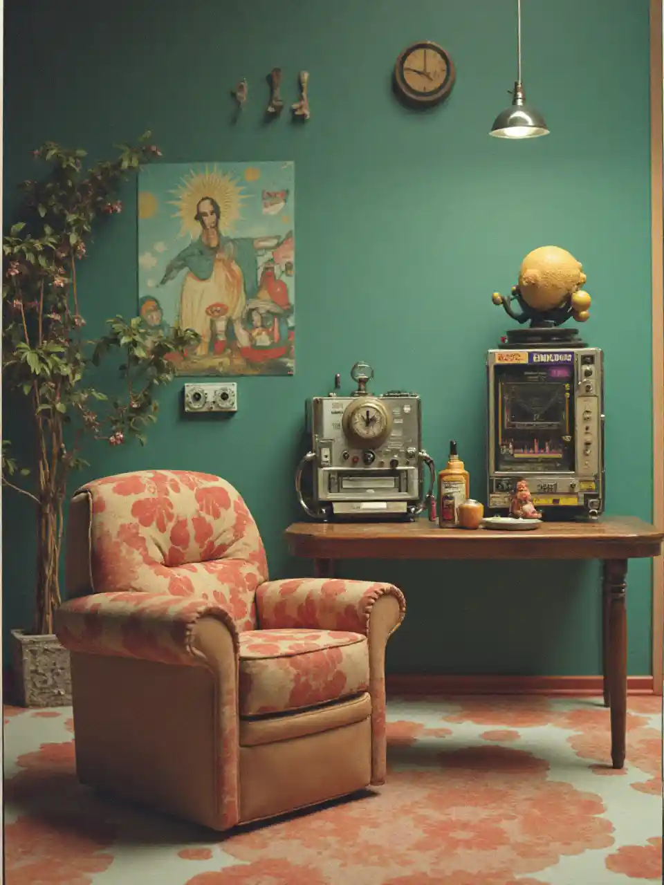 Matangazo ya Bidhaa za Retro