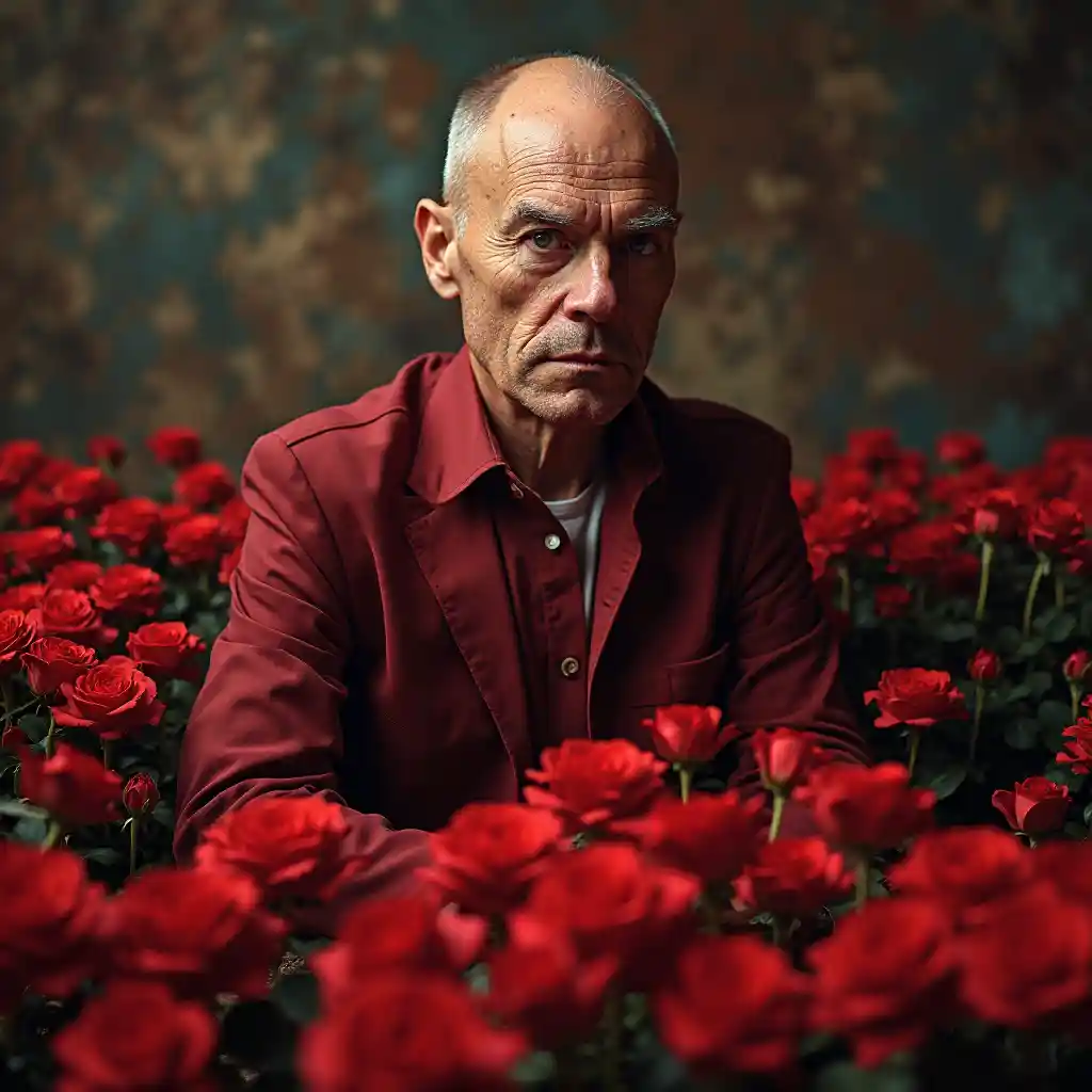 Винс Кларк Роуз Синт