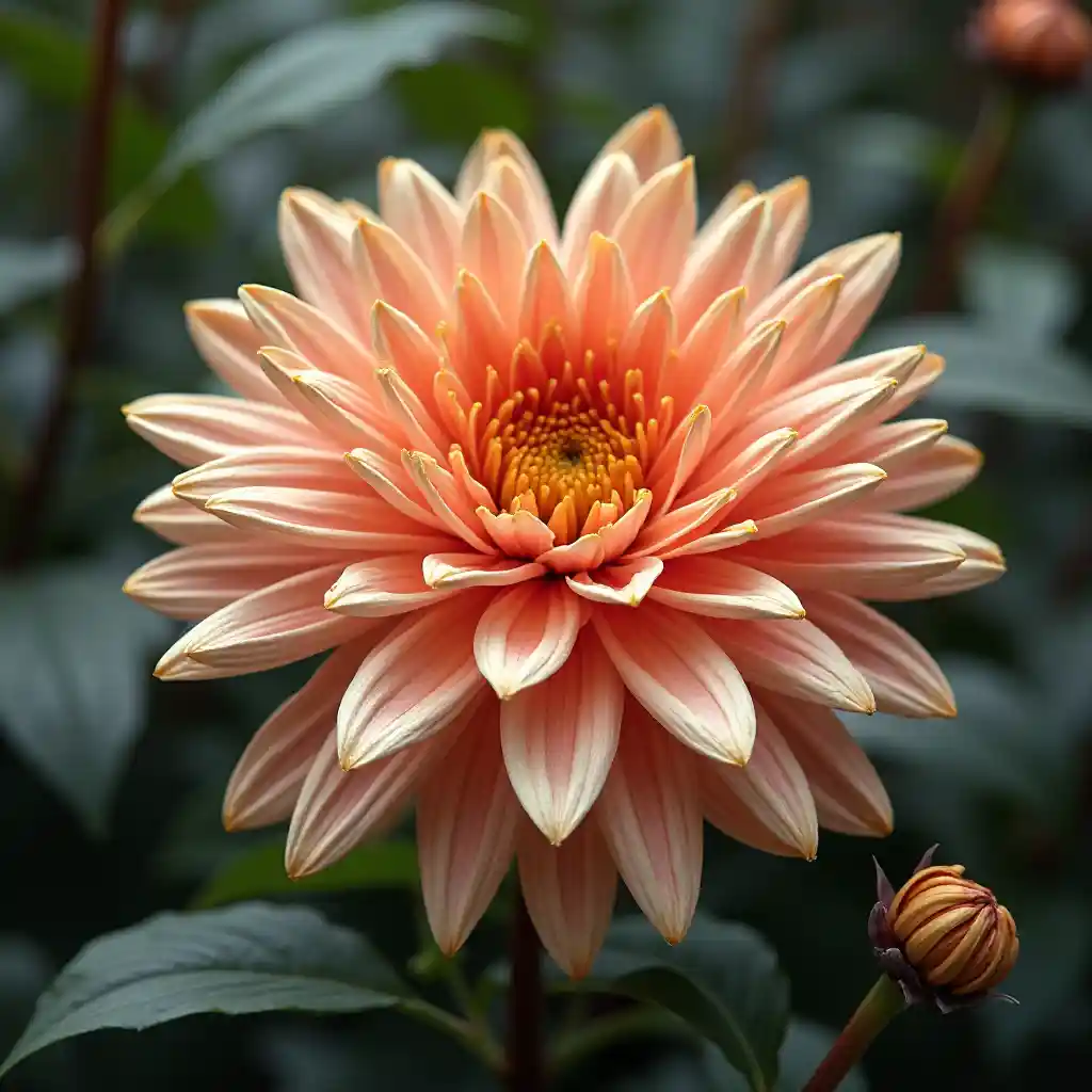 Informazioni sul fiore di crisantemo