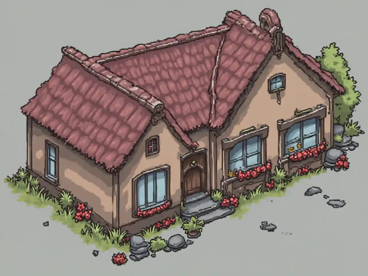 Kelinci putih berkembang biak