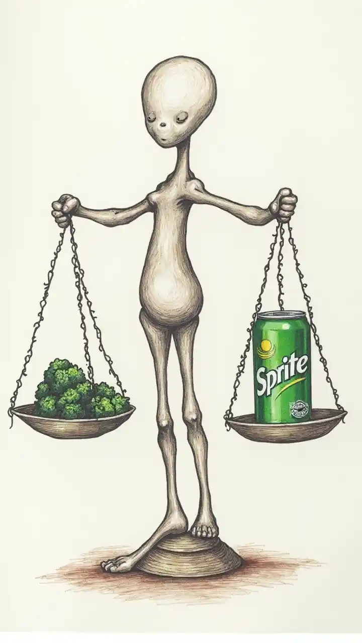 Vipimo vya Kuweka Kiasi cha Broccoli