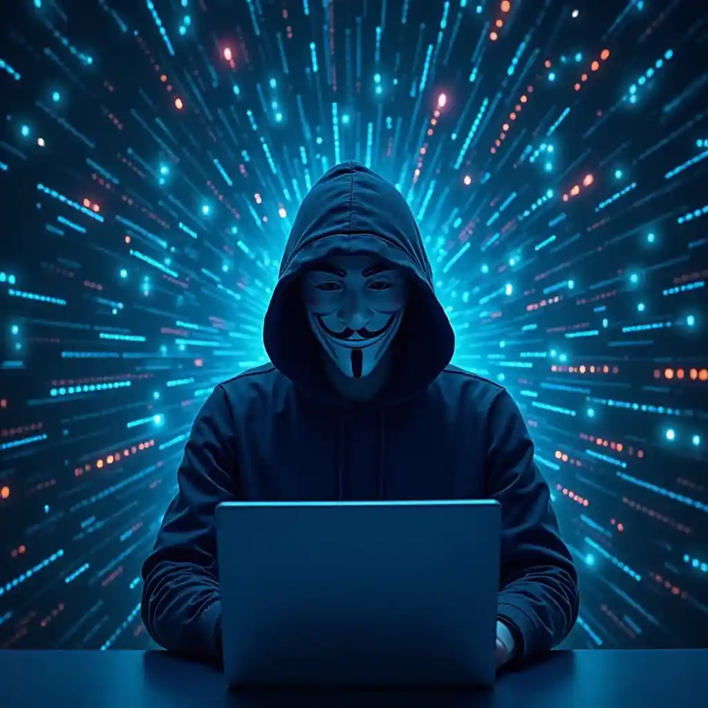 Портал анонимных хакеров