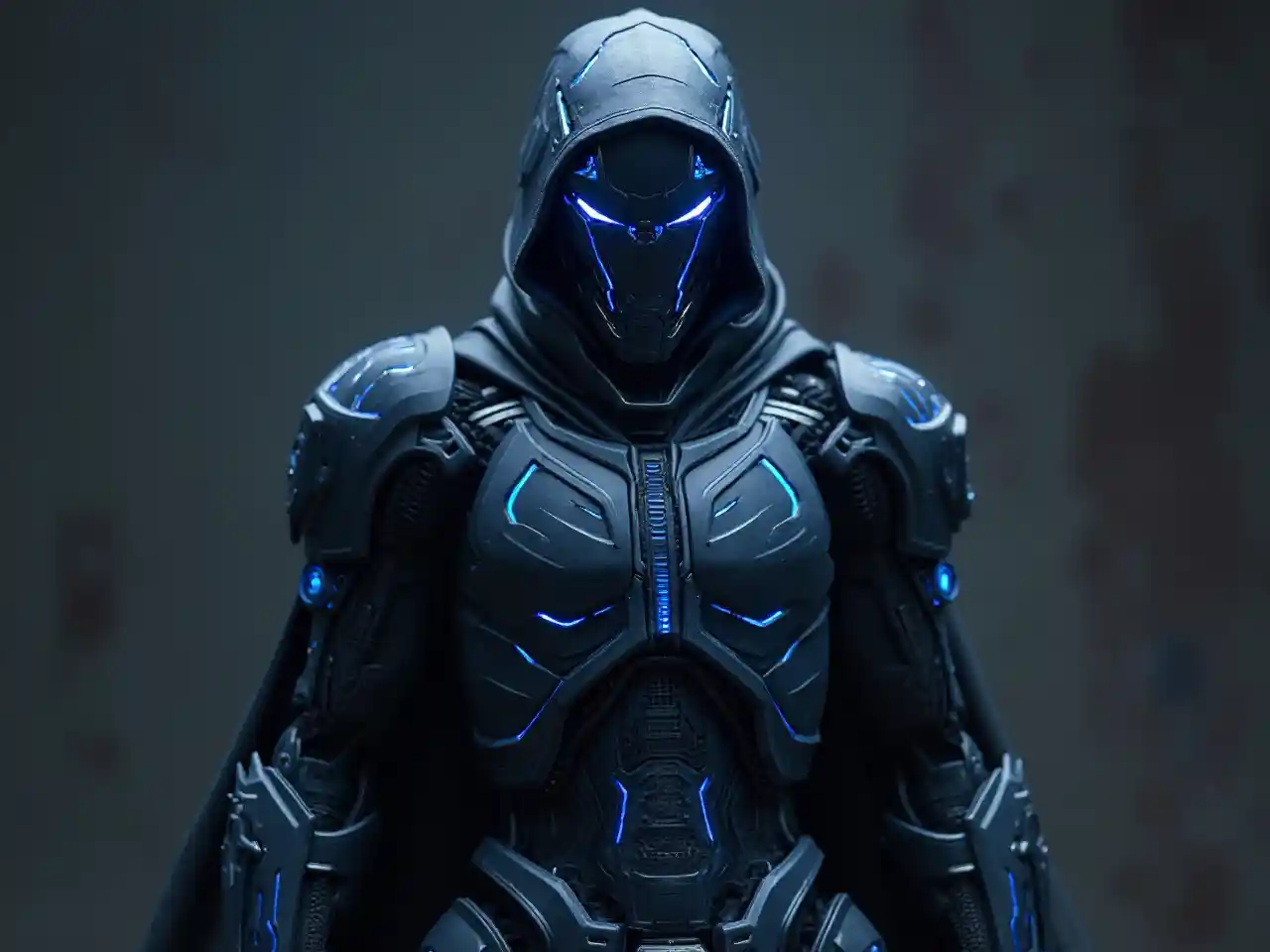 Mecha Nyeusi ya Bluu