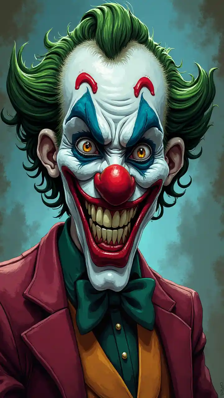 Joker Comics