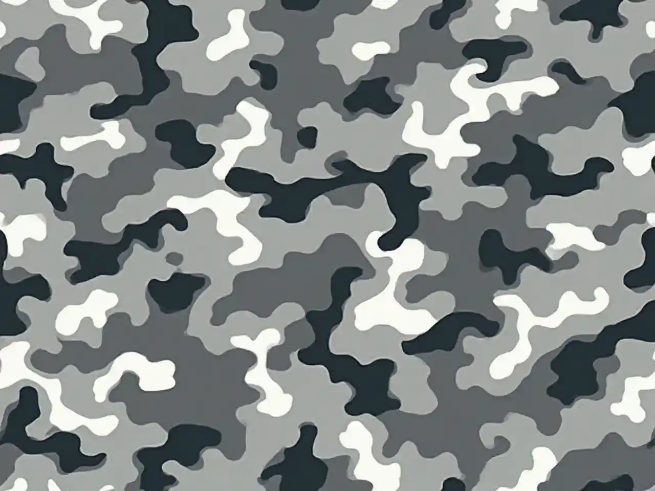 Camouflage Vector Art