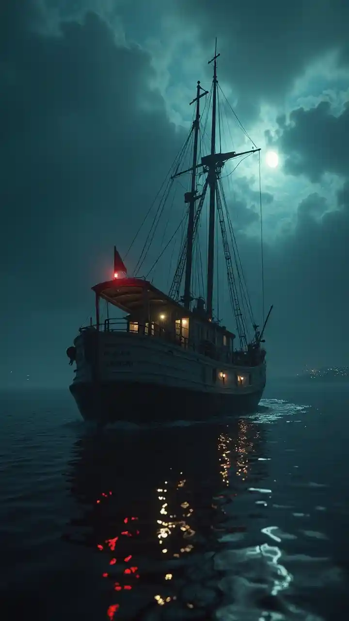 Boti ya Zombie ya Giza