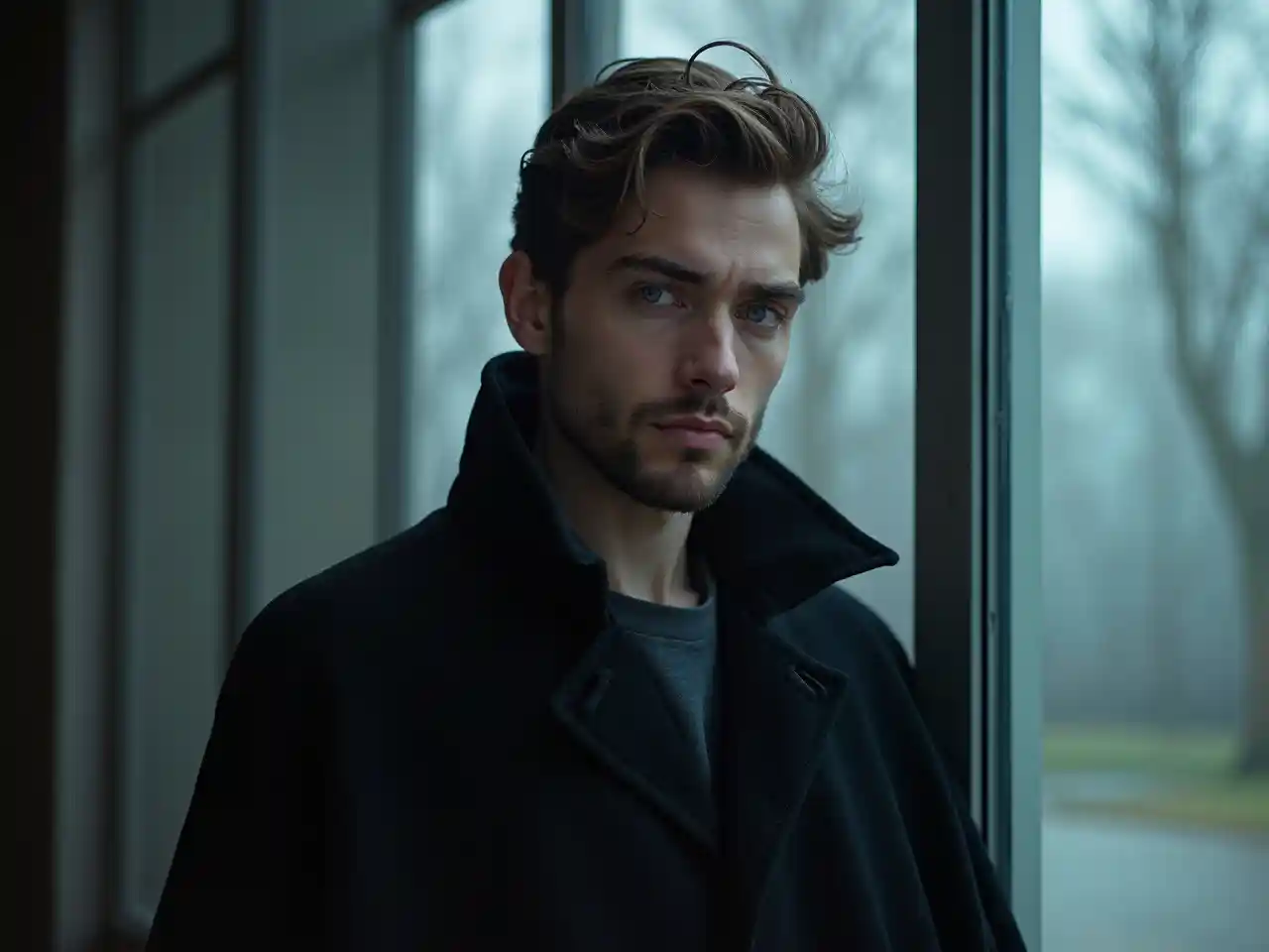 Mwanamume Aliyefunikwa