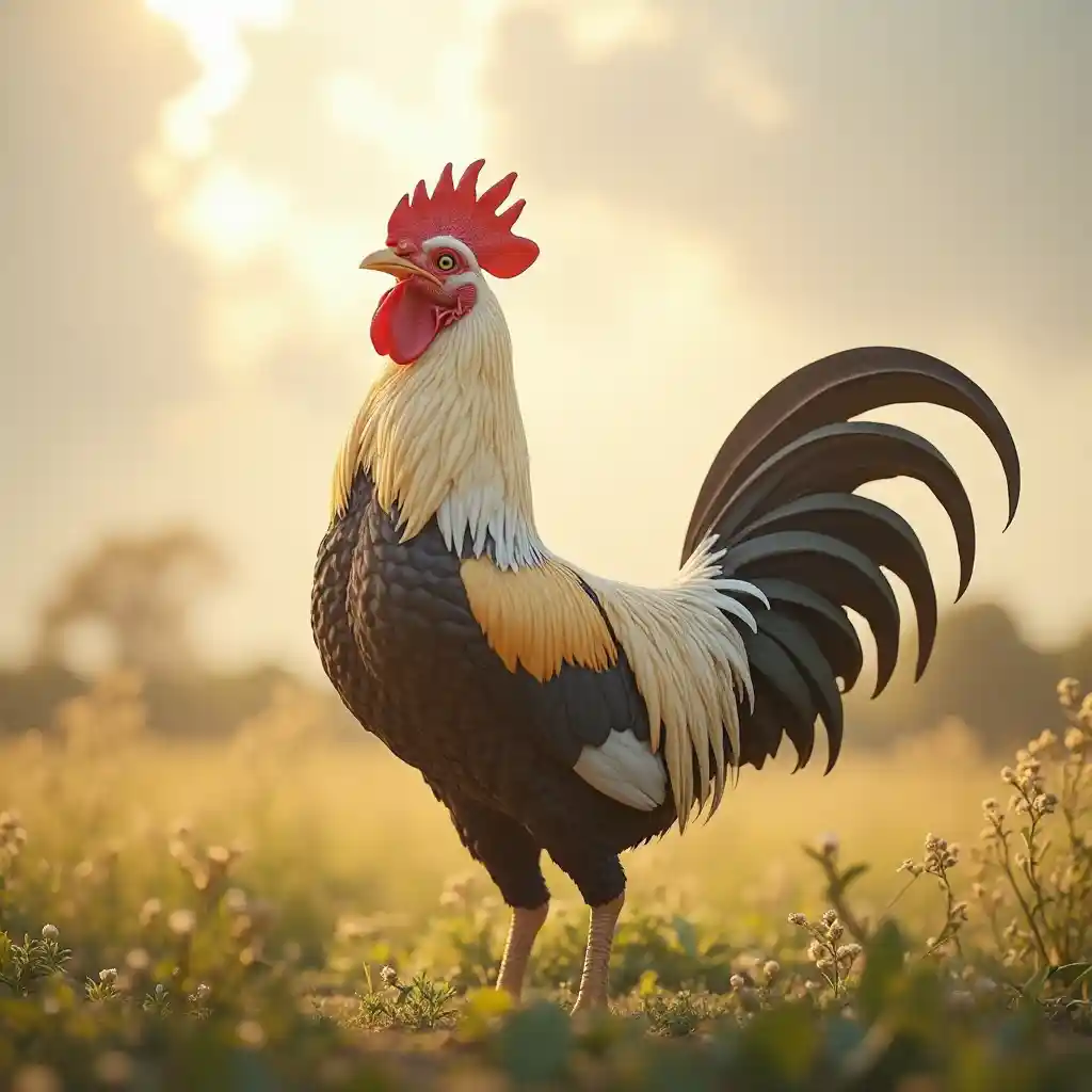 Утренний петух