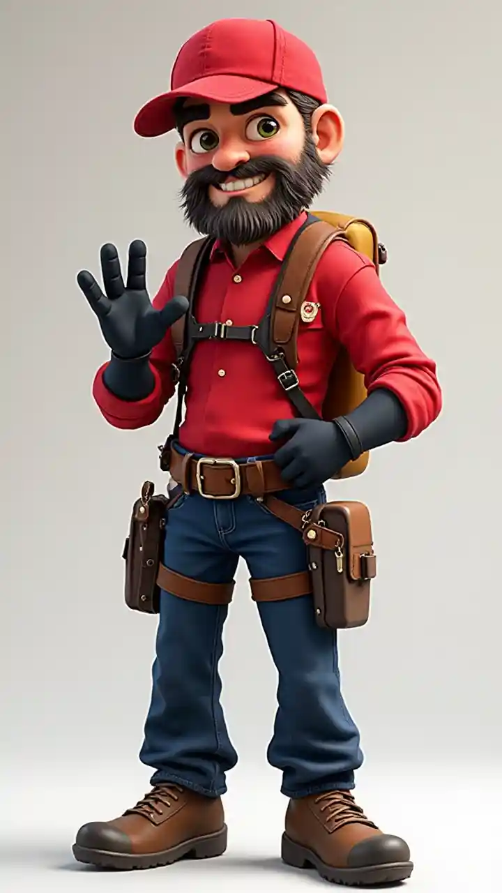 चरित्र डिजाइन