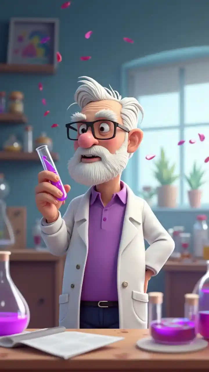 Esperimento di laboratorio