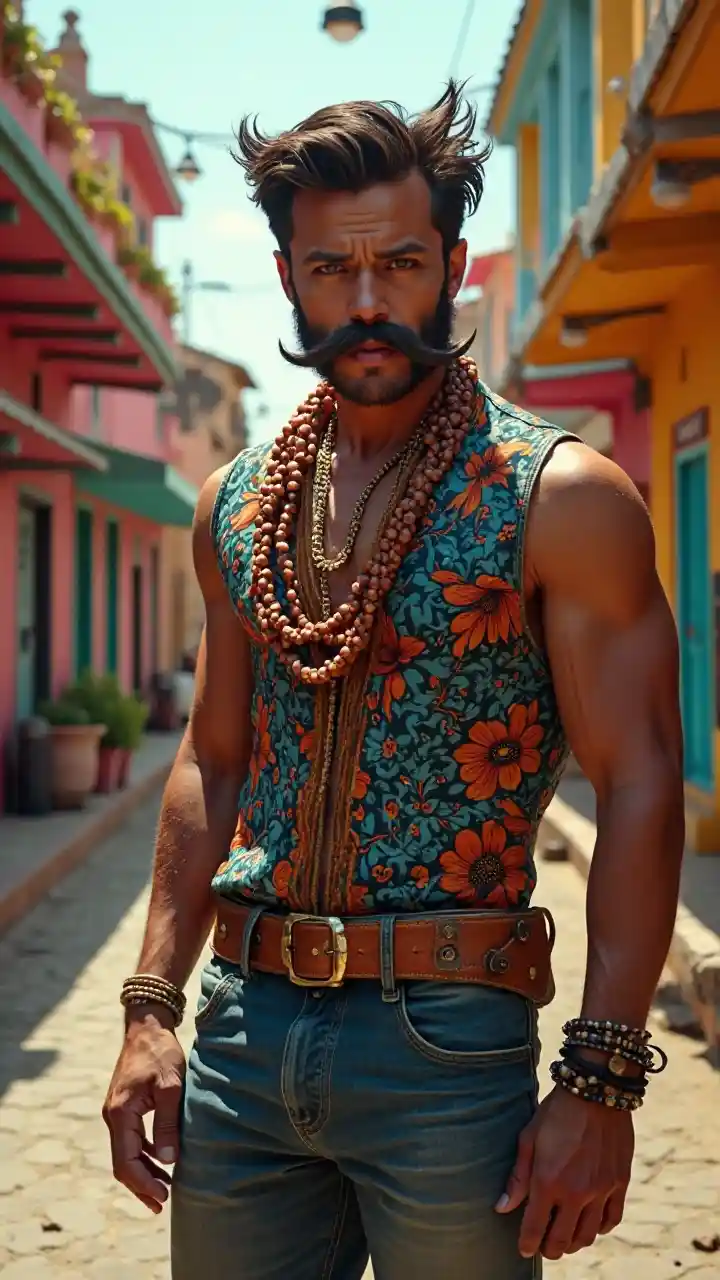 Wolverine Mexican Vogue