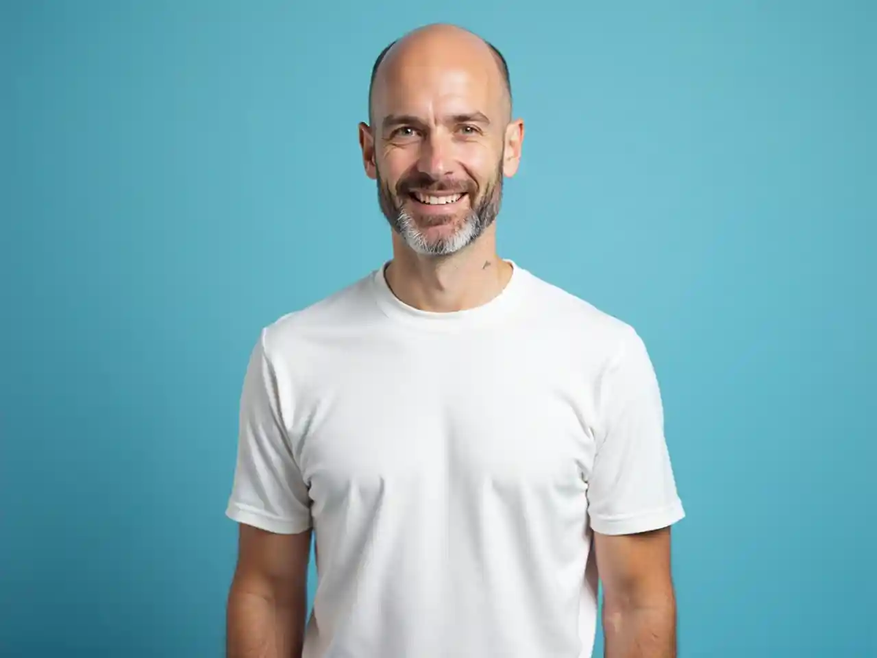 Mfano wa Mwanamume Mwenye Albino Umetengwa