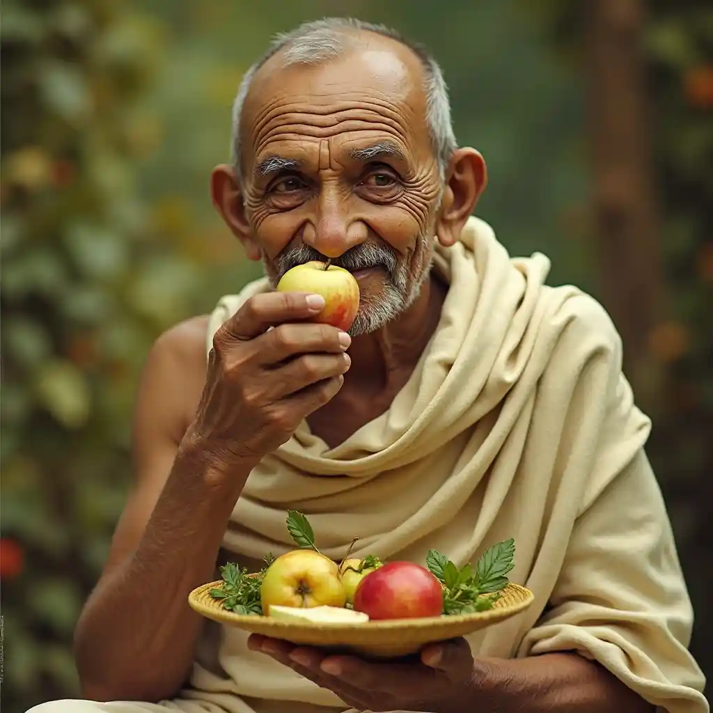 Gandhi Chakula cha Afya 4K