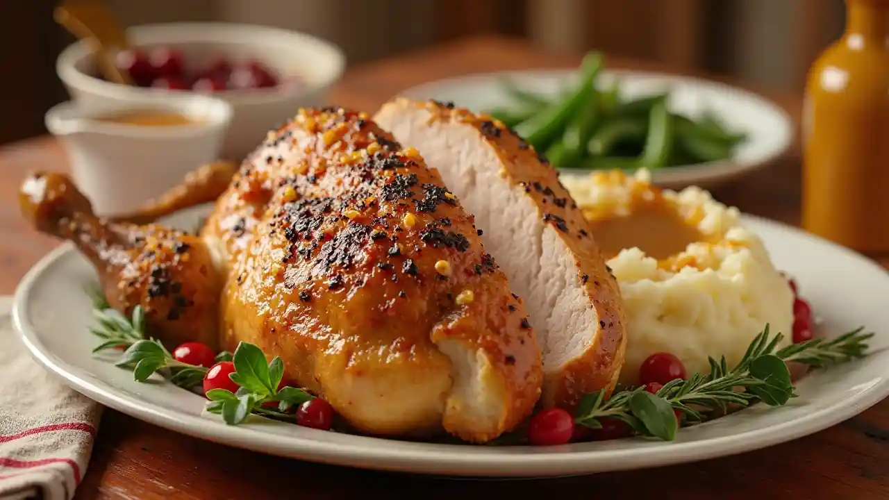 Chakula cha Jioni cha Pua