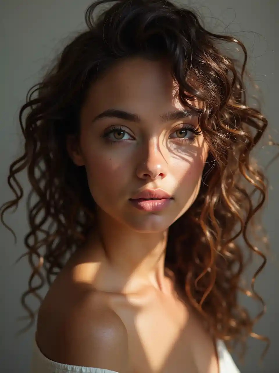 Mwanaume wa Mchoro Mwenye Mavazi ya Kuruka