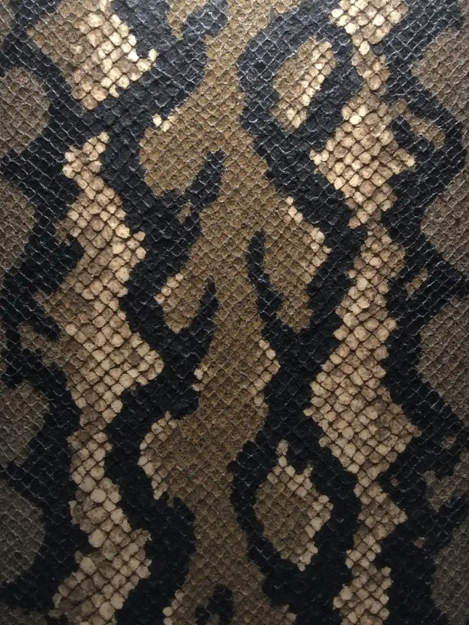 Tessura della pelle di serpente