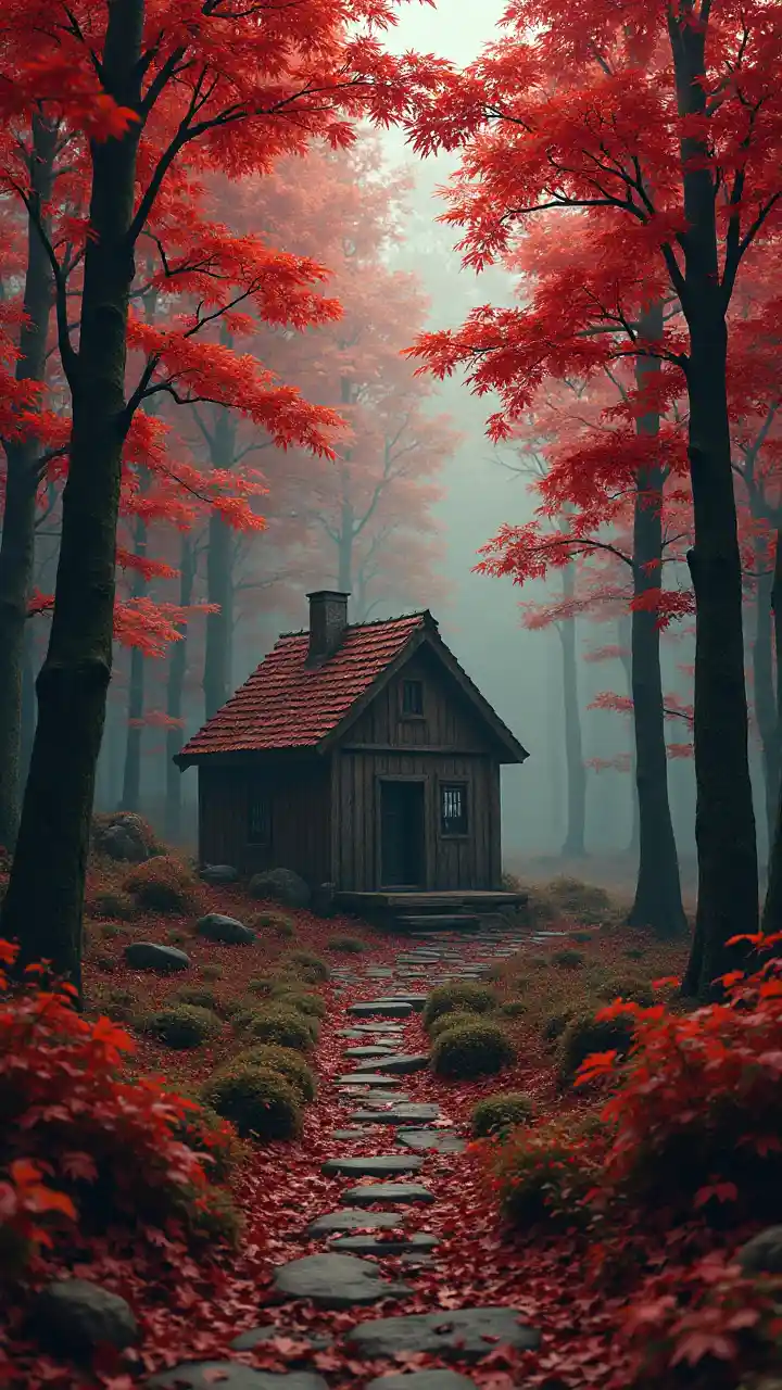 Forest House