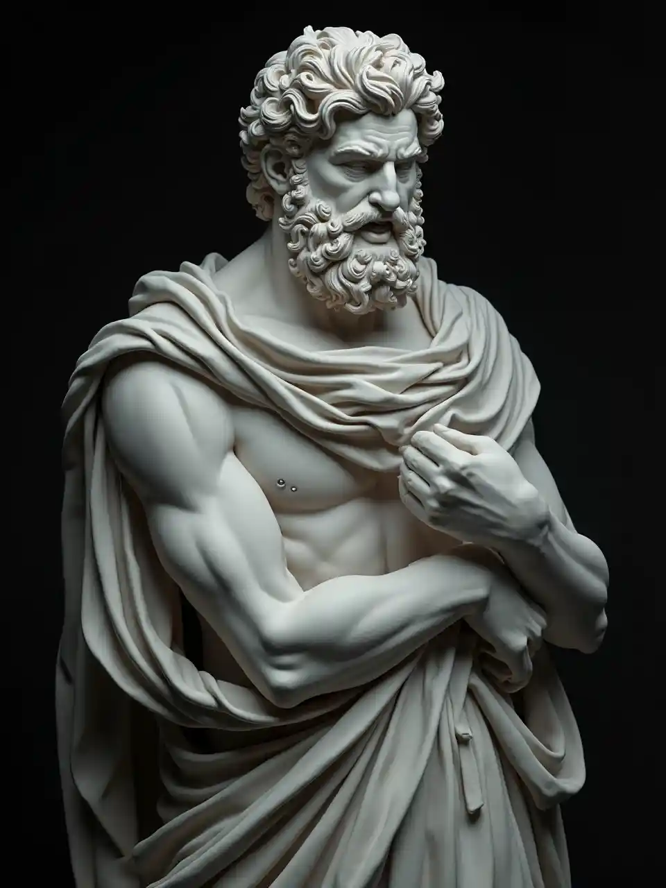 Sanamu ya Marumaru ya Zeu