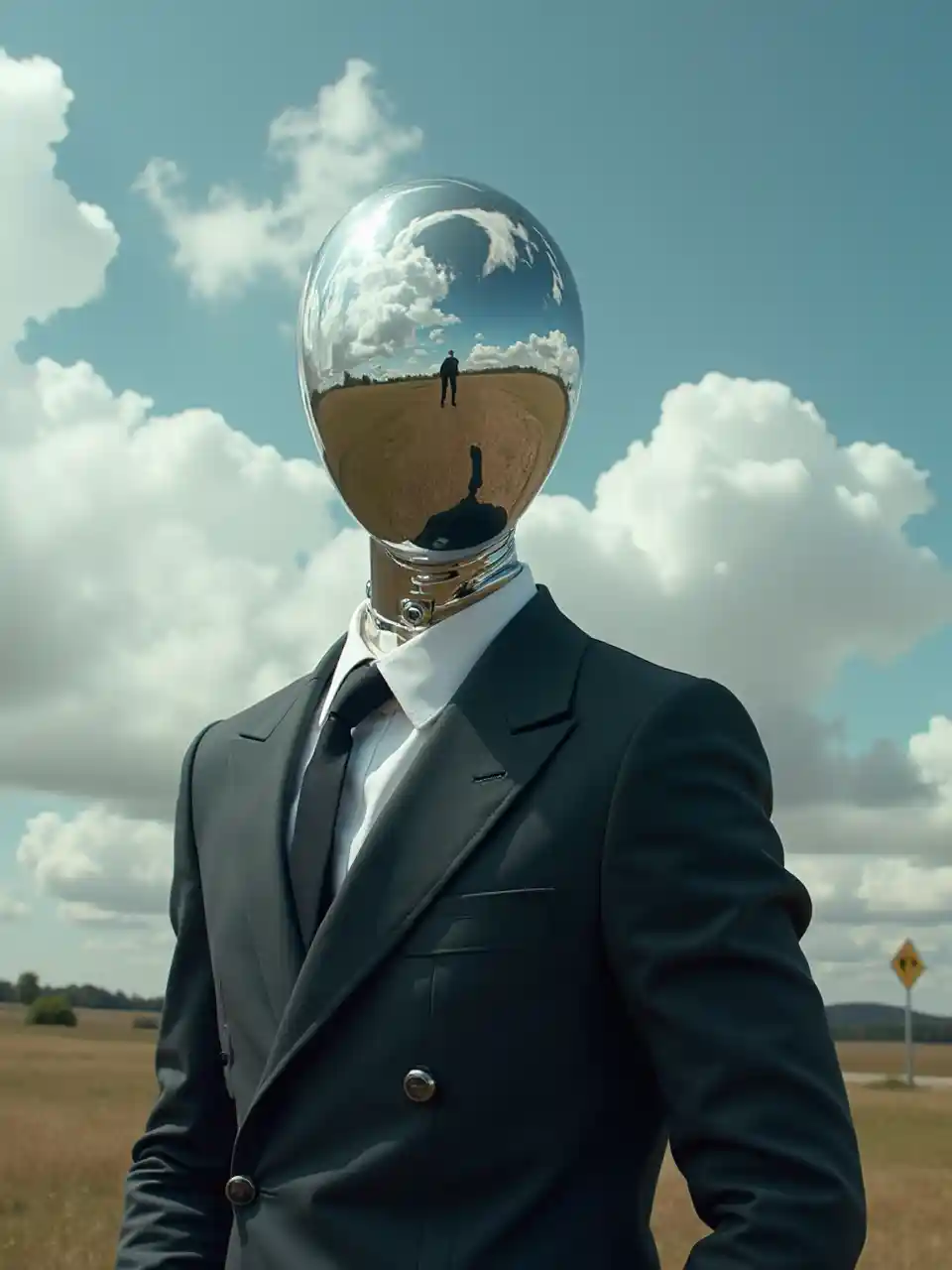 كروم بورتريه