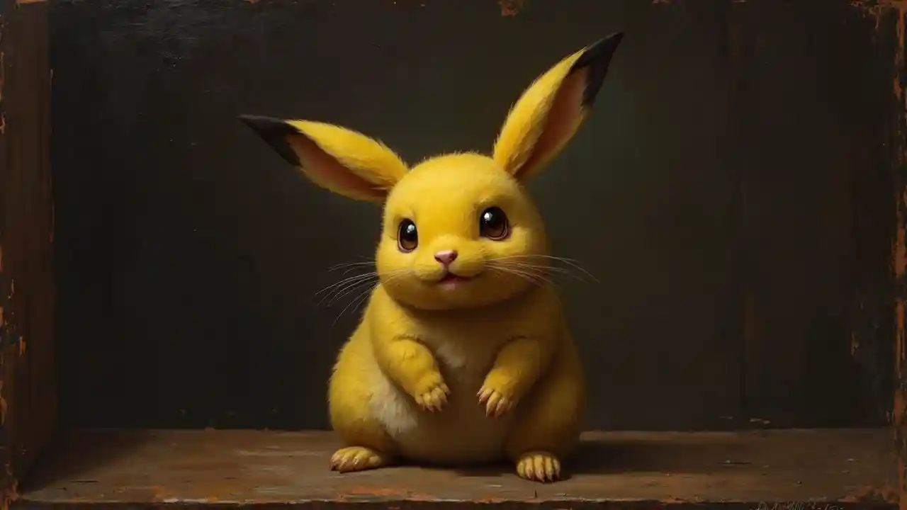 Picha ya Pikachu